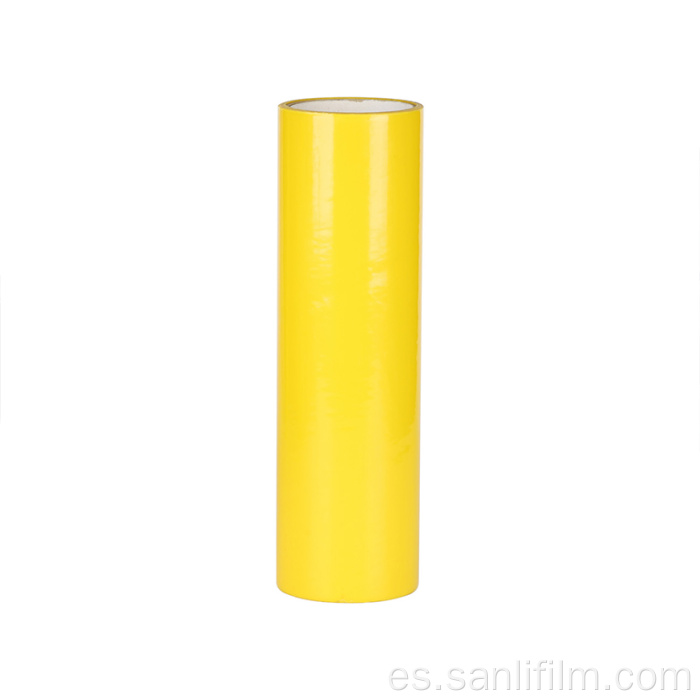 Película protectora para conductos de escape o grasa de cocina